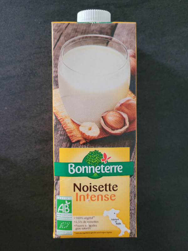 Noisette intense, Haselnussmilch von Ruthy1985 | Hochgeladen von: Ruthy1985