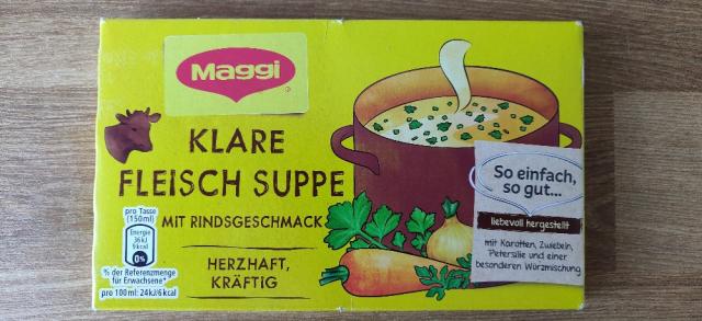 Kläre Fleisch Suppe by cgangalic | Uploaded by: cgangalic