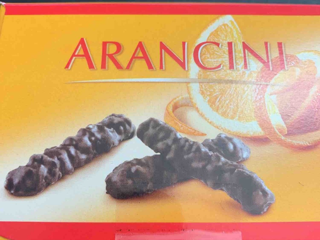 Arancini, Orange Schokolade von Haemmerle | Hochgeladen von: Haemmerle