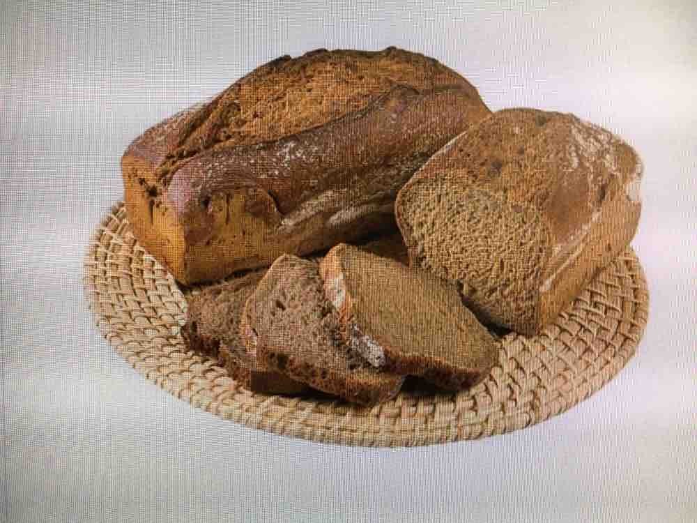 Bio Roggen-Pur-Brot von Sumpfgurke | Hochgeladen von: Sumpfgurke