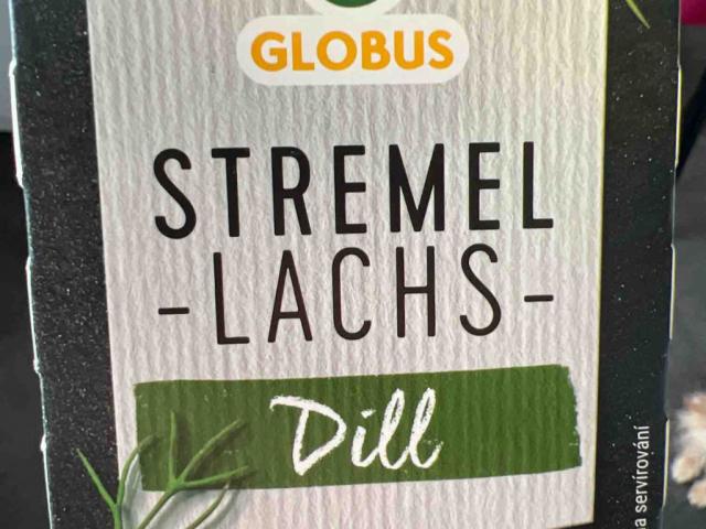 Stremel Lachs, Dill von tobig80 | Hochgeladen von: tobig80