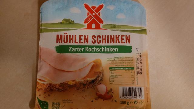 Mühlen Schinken, Zarter Kochschinken by Radekb | Uploaded by: Radekb