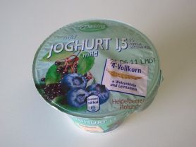 Diät Joghurt 1,5%, Heidelbeere/Hollunder | Hochgeladen von: darklaser