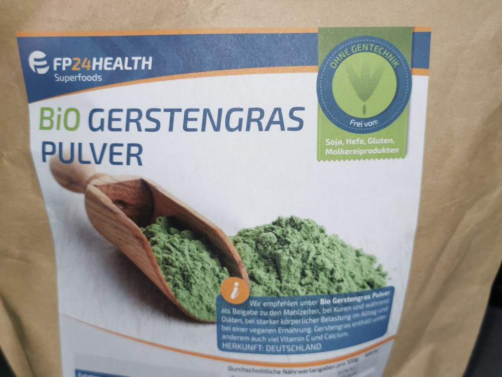 Bio Gerstengras Pulver von melony666 | Hochgeladen von: melony666 Bio Gerstengras Pulver von melony666 | Hochgeladen von: melony666