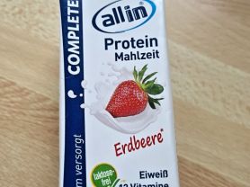 Trinkmahlzeit Protein Complete - Erdbeere, Erdbeere | Hochgeladen von: Kautzinger