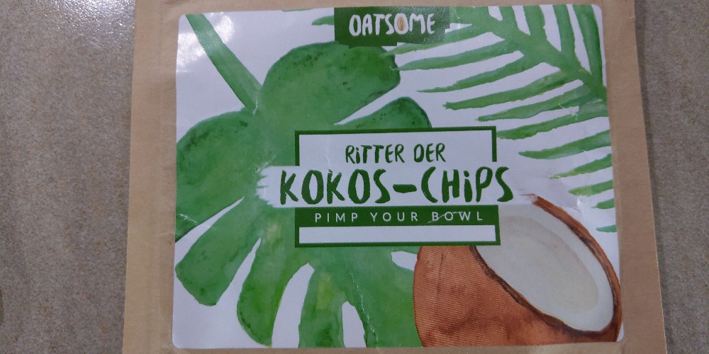 Oatsome Ritter der Kokos-Chips Topping von TobiasLa | Hochgeladen von: TobiasLa