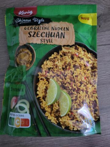 gebratene Nudeln Szechuan Style von martabednarek942 | Hochgeladen von: martabednarek942