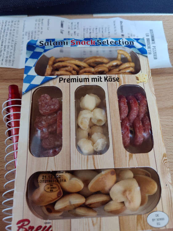 Salami Snack Selection  von arturrachner181 | Hochgeladen von: arturrachner181