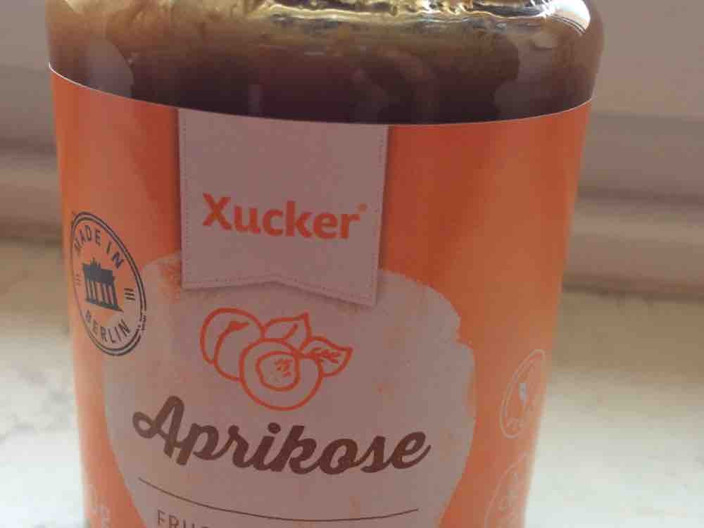 Fruchtaufstrich Aprikose  Xucker von baderkatrin610 | Hochgeladen von: baderkatrin610