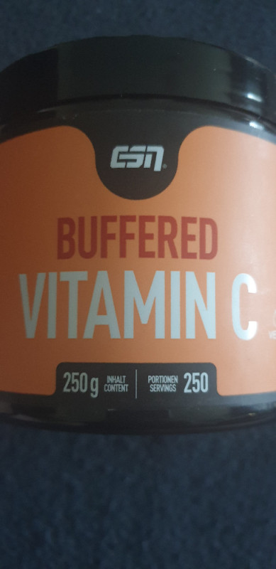 Vitamin C, Buffered von ani.38 | Hochgeladen von: ani.38