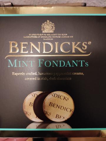 Bendicks Mint Fondants von FaMaLeAdRe | Hochgeladen von: FaMaLeAdRe