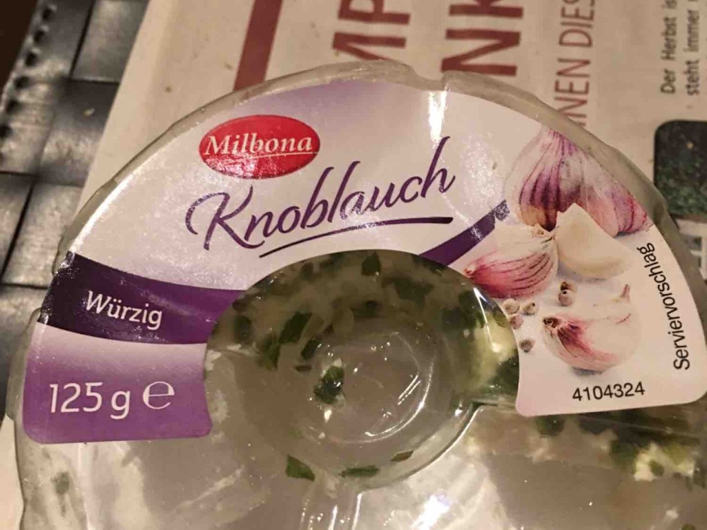Frischkäse, Knoblauch von Heikogr | Hochgeladen von: Heikogr