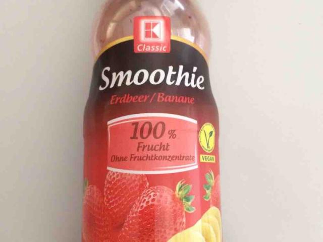 Smoothie, Erdbeer/Banane von stefan1983 | Hochgeladen von: stefan1983