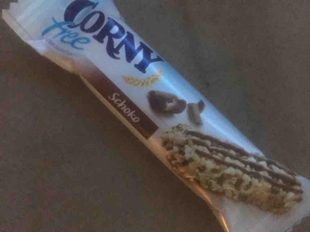 Corny Free Schoko Corny Free Schoko