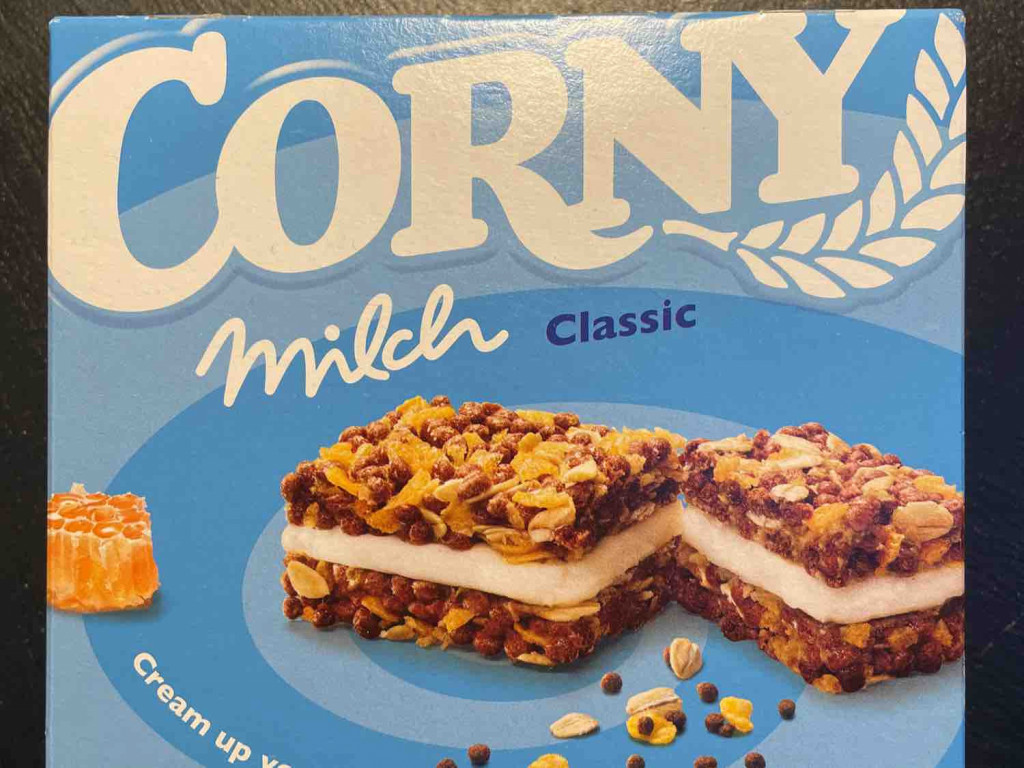 Corny Milch Classic von xjanx | Hochgeladen von: xjanx