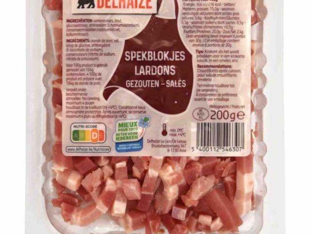 Speck Würfel Delhaize von crystal3107 | Hochgeladen von: crystal3107