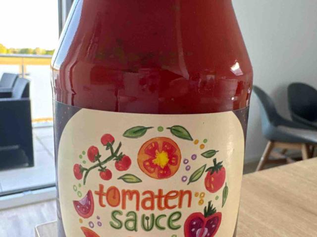 Tomatensauce von LindaH123 | Hochgeladen von: LindaH123