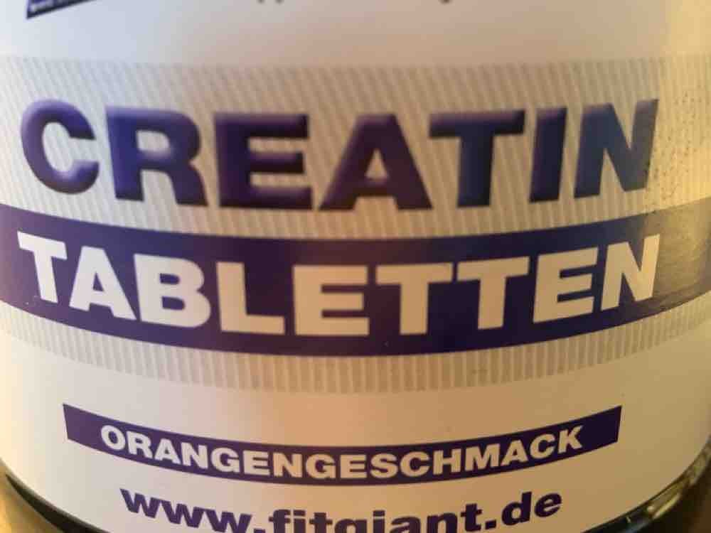 Creatin Tabletten, Creatin Monohydrat 40000 mg von Focusparalane | Hochgeladen von: Focusparalane