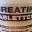 Creatin Tabletten, Creatin Monohydrat 40000 mg von Focusparalane | Hochgeladen von: Focusparalane