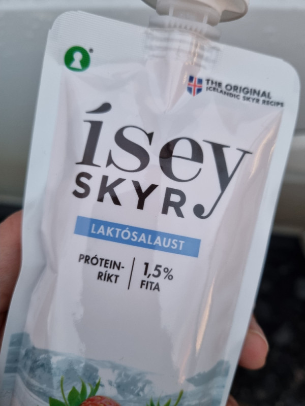 Iskey Skyr, 1,5% von jello | Hochgeladen von: jello