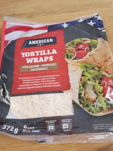 Tortilla Wraps, Vollkorn von Wsfxx | Hochgeladen von: Wsfxx