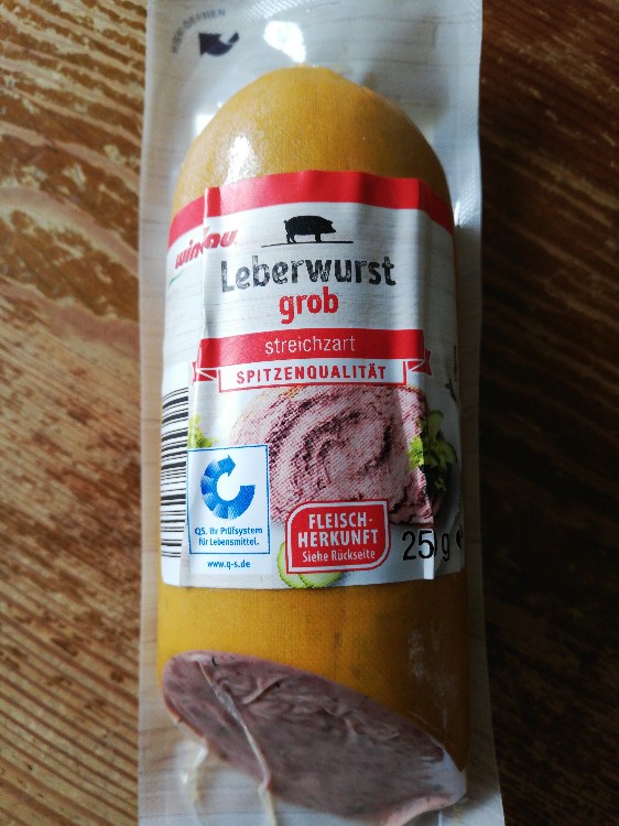 Leberwurst, grob von finnegan | Hochgeladen von: finnegan