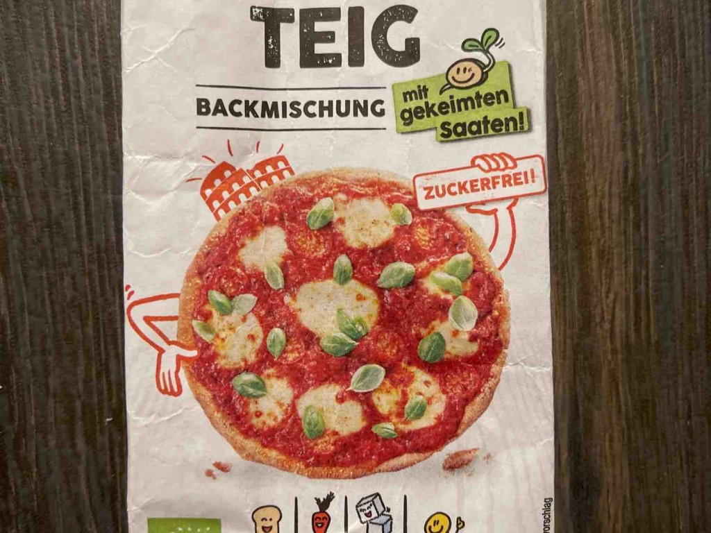 Pizza Teig, Glutenfrei Vegan Zuckerfrei von infoweb161 | Hochgeladen von: infoweb161