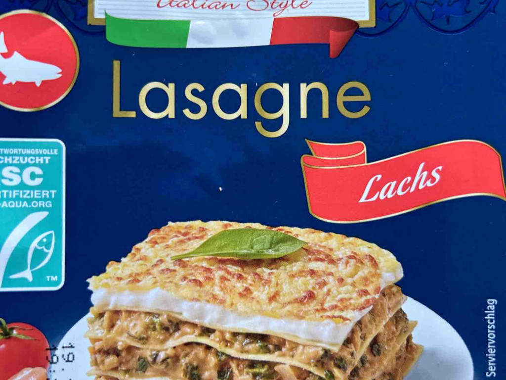 Lachs  Lasagne von Trude710 | Hochgeladen von: Trude710