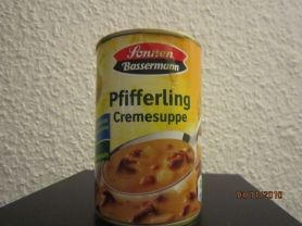 Pfifferling Cremesuppe | Hochgeladen von: Fritzmeister