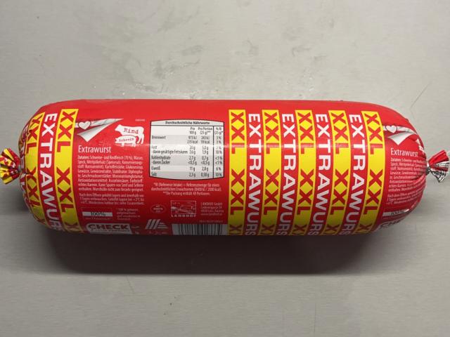 Extrawurst, XXL von rore | Uploaded by: rore