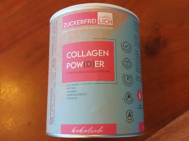 Collagen Powder, kokolich von Da-Na | Hochgeladen von: Da-Na