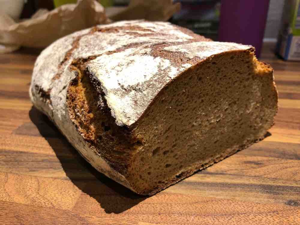 Alpenländer Krustenbrot von hoellentaler | Hochgeladen von: hoellentaler