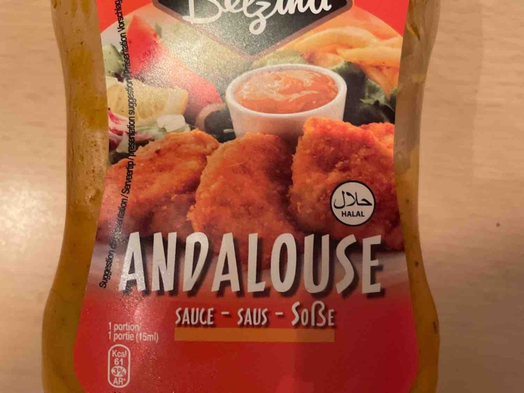 Andalouse, Sauce von HARIBO69 | Hochgeladen von: HARIBO69