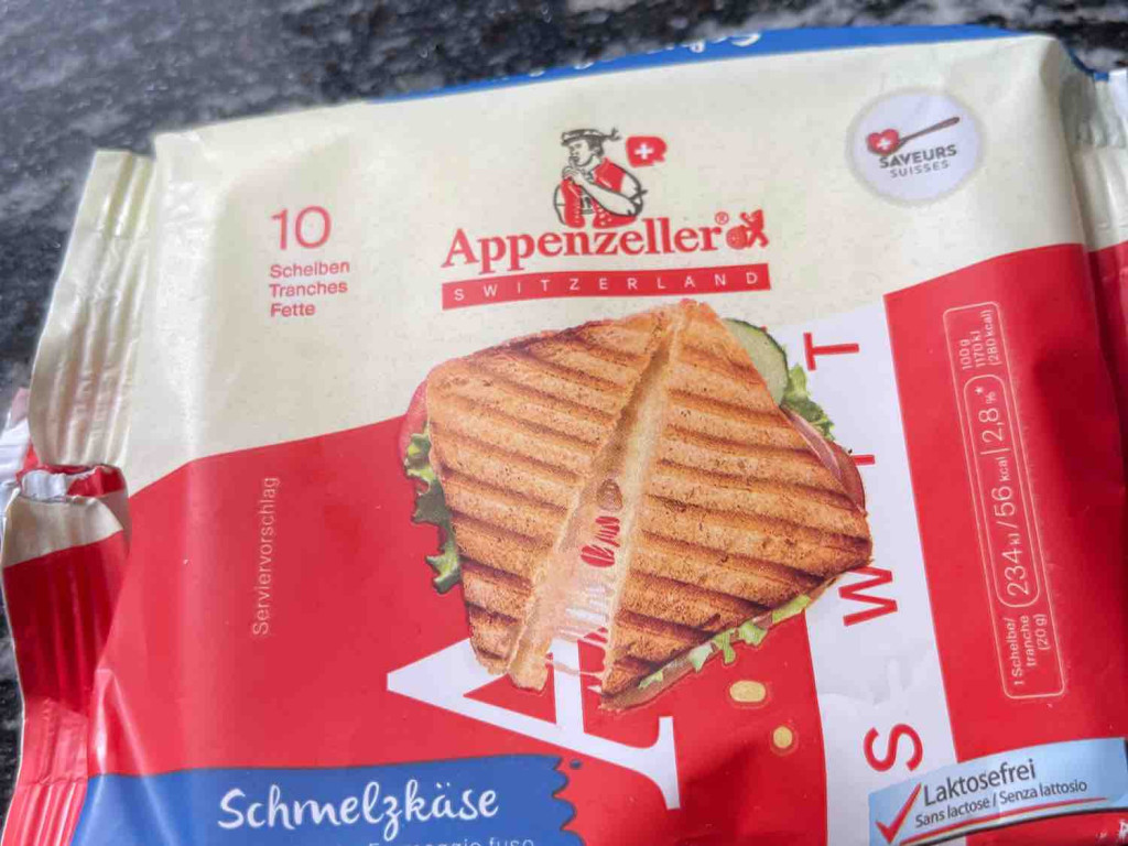 Schmelzkäse von Alves | Hochgeladen von: Alves