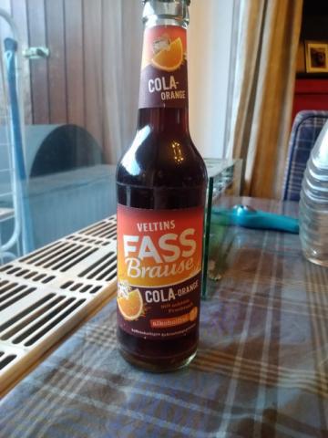 Fass Brause Cola-Orange, Alkoholfrei von Miniemaus | Hochgeladen von: Miniemaus