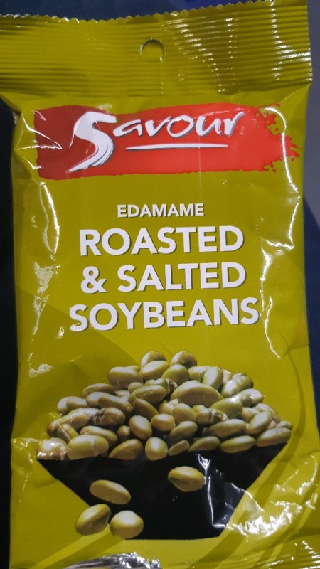 Edamame Roasted Salted Soybeans von oberaffengeil | Hochgeladen von: oberaffengeil