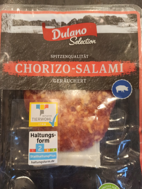 Chorizo Salami  von Trebor91 | Hochgeladen von: Trebor91