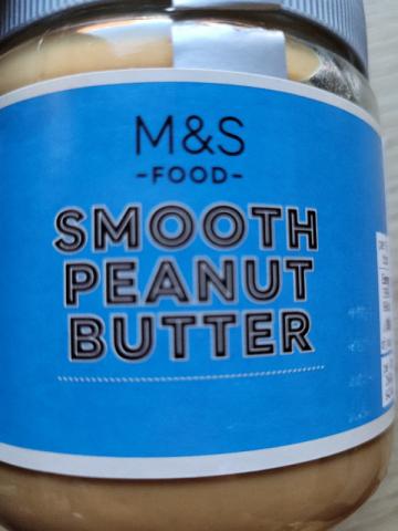 M&S Food Smooth Peanut Buttrr by meari3 | Hochgeladen von: meari3