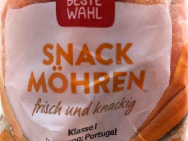 Snack Möhren von CherryTine | Hochgeladen von: CherryTine