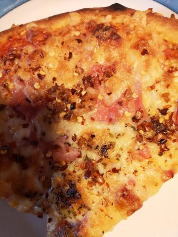 Pizza, Proscuitto  von Anberger | Uploaded by: Anberger