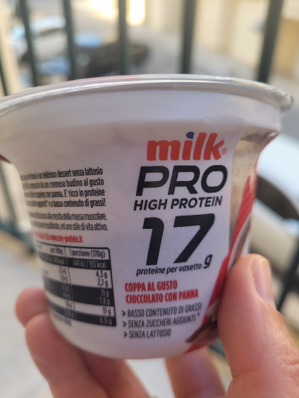 Milk Pro High Protein von Petra1982 | Hochgeladen von: Petra1982