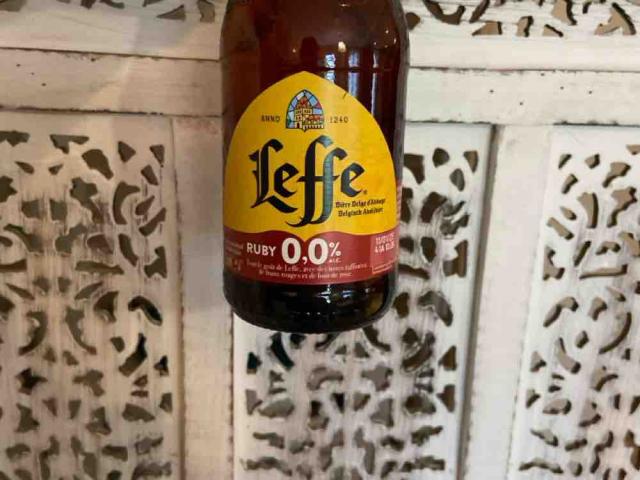 Leffe ruby, 0.0 % von KillTheIllness | Hochgeladen von: KillTheIllness