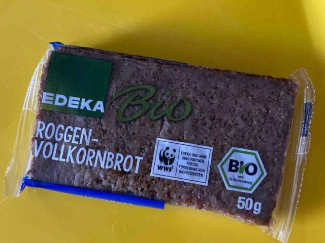 Roggenvollkornbrot Edeka Bio von PuskasHeni | Hochgeladen von: PuskasHeni