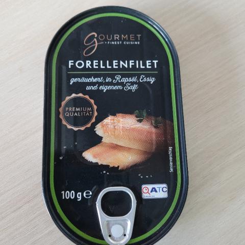 Forellenfilet by Thorad | Uploaded by: Thorad