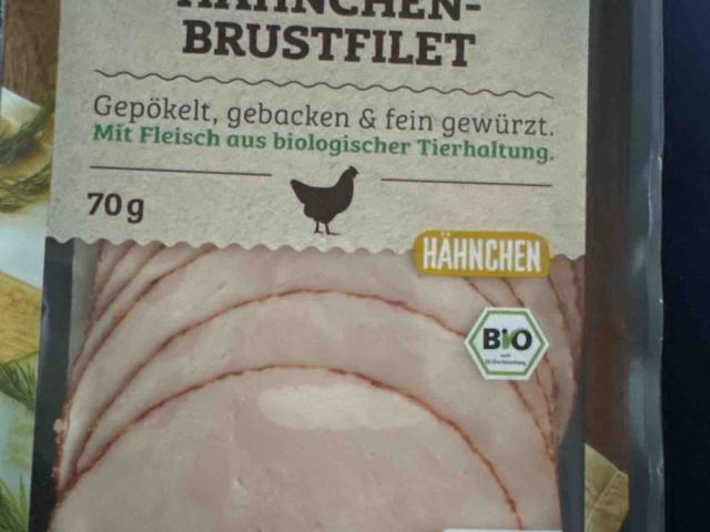 Bio Hähnchenbrustfilet Rewe von SabineGeist | Hochgeladen von: SabineGeist