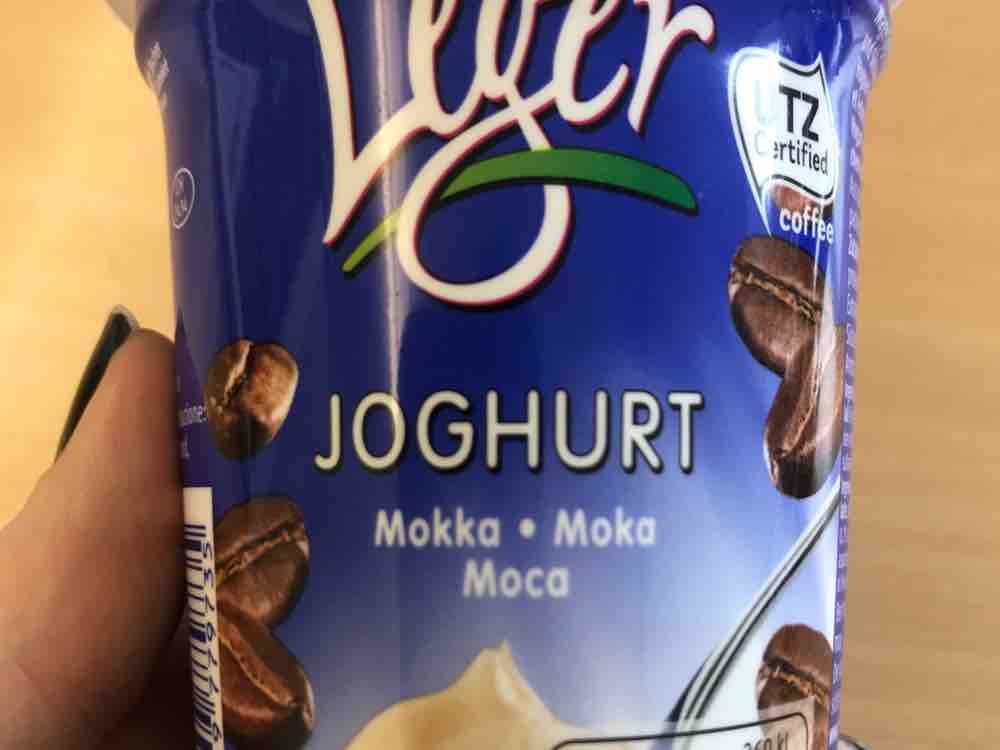 Mokka Joghurt , Léger  von Jennniii86 | Hochgeladen von: Jennniii86