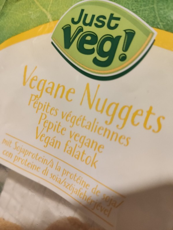 Vegane Nuggets, mit Sojaprotein von nufan89 | Hochgeladen von: nufan89