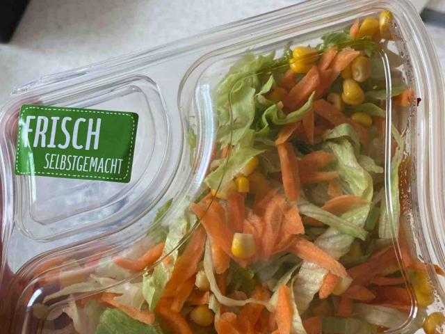 Eisbergsalat mit mais von sebrak | Hochgeladen von: sebrak