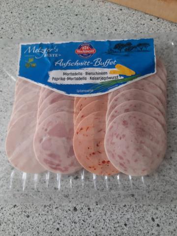 Mortadella von Sylvia Hakkel  | Hochgeladen von: Sylvia Hakkel 