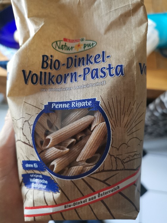 Bio-Dinkel-Vollkorn-Pasta von Nicholas Hmmerle | Hochgeladen von: Nicholas Hmmerle